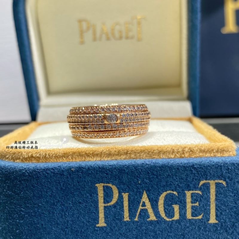 Piaget Rings